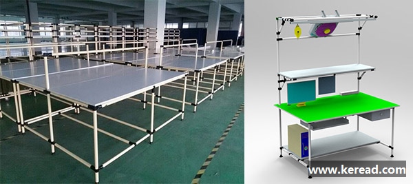 线棒灵活大变身 多领域通用器具