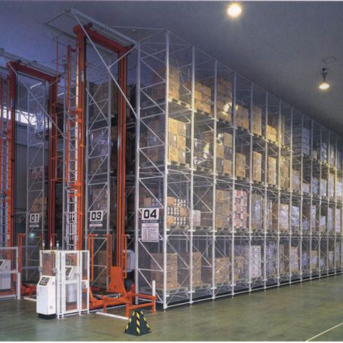 智能立体仓库|面向未来的智能自动化立体仓库